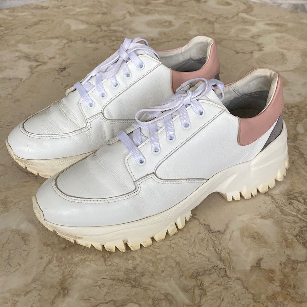 Sister x Soeur Jade Chunky Sneakers - Picture 4 of 12